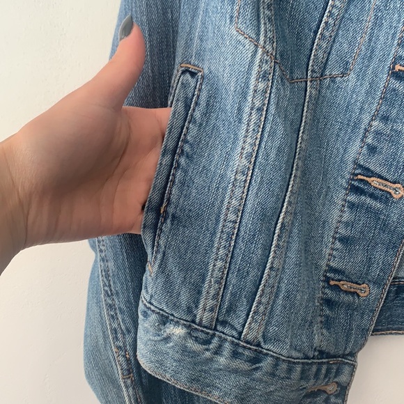 Denim jacket - Picture 5 of 7